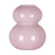 thumbnail image 1 of Florero en forma de calabaza, arreglo Floral, adorno de escritorio, centro de mesa, decoración de mesa, florero decorativo para escritorio y oficina Rosa, 1 of 8