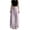 Light Violet, variant on Women's Solid Color High Waisted Wide Leg Pants, Relaxed Fit Loose Draped Curved Casual Trousers with Patch Pockets, All Season Daily Wear for Office Errands Weekend & Lounging Light Violet S