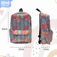 thumbnail image 2 of Kit Mochila Escolar RM REGALOMEX 3pzs Mediano Purpura, 2 of 6