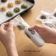 thumbnail image 4 of Wosthever Sellador térmico de alimentos Embalaje de carga Bolsa de chip inalámbrico Herramienta de sellado de ensaladas Gadgets de cocina Viaje Type2 NO2, 4 of 6