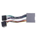 thumbnail image 2 of para 02-05 Conector de Arnés de Bocina Conector de Faro Estéreo, 2 of 7