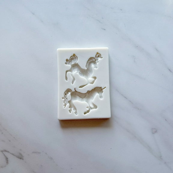 HORSE DUO MOLD
