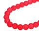 thumbnail image 5 of Perlas espaciadoras sueltas Baoblaze redondas de esmerilado transparente 8 mm para joyería Craft Making, 5 of 8