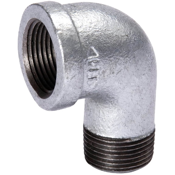 Ace Hardware Street Elbow Galvanized Fitting - 1.25 In.