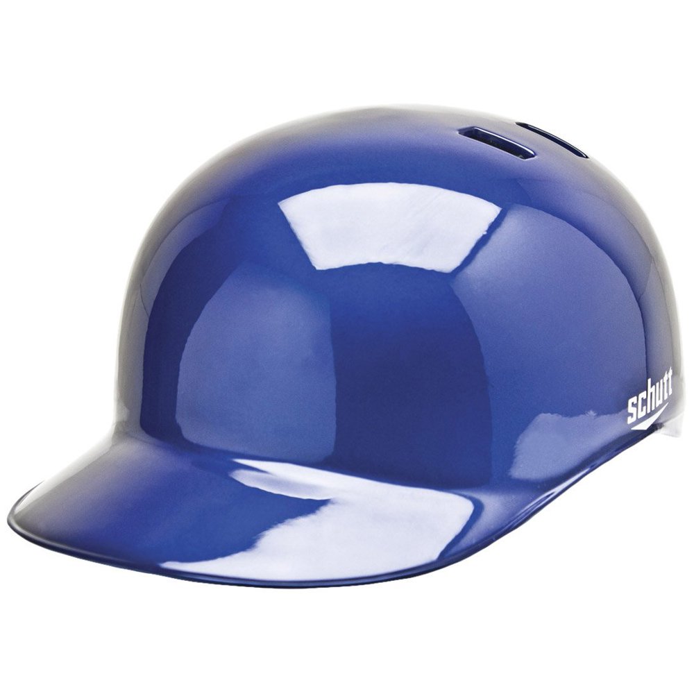 Sports Baseball/Softball Coach's Helmet, Royal Blue/SGMA, XLarge