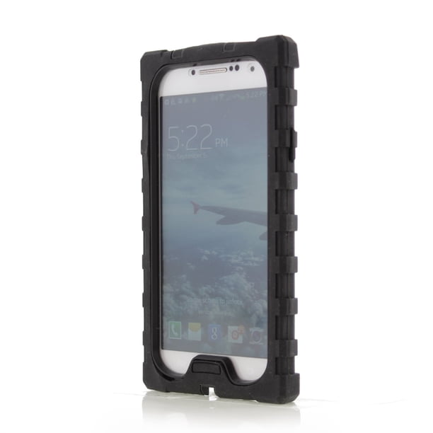 Case Hard Candy Cases Shockdrop Rugged para Samsung Galaxy S4