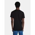 thumbnail image 3 of Jeff Gordon Men's and Big Men's Cotton Graphic Tee, Sizes S-3XL, 3 of 5