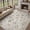 A04-Beige, variant on SIXHOME 2'x3' Area Rug for Living Room Rug for Bedroom Entryway Vintage Soft Floral Rug Washable Botanical Printed Carpet Non Slip Oriental Rug for Farmhouse and Home Decor