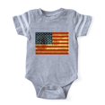 thumbnail image 1 of CafePress - 100 Dollar FLAG - Cute Infant Baby Football Bodysuit, 1 of 1