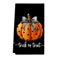 thumbnail image 4 of Thanksgiving Hand Towels for Bathroom Kitchen Microfiber Hand Towels Multicolored Microfiber Towel Soft Hand Towel Multicolor, 4 of 4