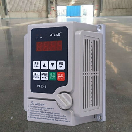 

XWQ JLS-S-2S 220V 0.4/0.75/1.5/2.2/4kW Single Phase 3 Output Frequency Converter