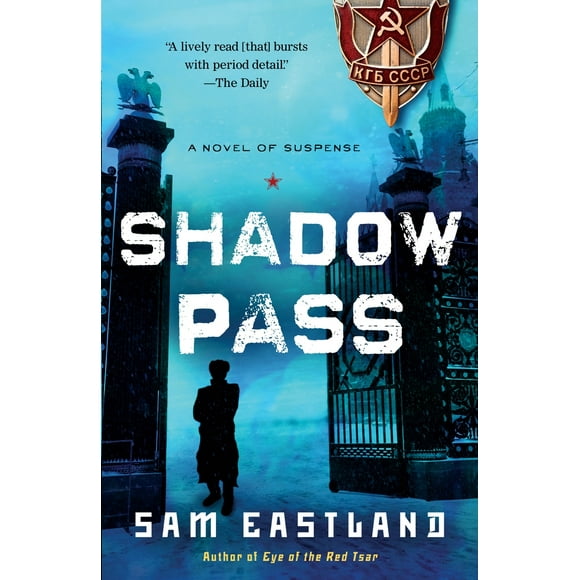 Pre-Owned Shadow Pass (Paperback) 0553593242 9780553593242
