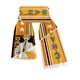 thumbnail image 1 of Bufanda de invierno de pashmina, chal de invierno, guerra de invierno, anime para hombre, 160 x 25 c, 1 of 2