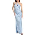 thumbnail image 3 of Ramy Brook womens  Kaydence Gown, 4, Blue, 3 of 4