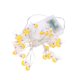 thumbnail image 1 of Traiga sus propias tres baterías AA[bunny-3rice30lamp3Caja de baterías]Cadena de luces decorativas de Pascua con forma de zanahoria y conejoCaja de baterías 3DEgg Lámpara con alambre de cobre de Pascu, 1 of 13