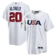 thumbnail image 5 of American Baseball League Elite Edition City Edition Fanfan Edition Jersey Embroidered Short-sleeved Ball Dress Foreign Trade Wholesale, 5 of 5