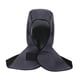 thumbnail image 4 of Capucha de soldadura ignífuga ajustable con cubierta para el cuello Capucha de soldadura transpirable Gris, 4 of 9