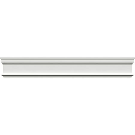 Photo 1 of 43" Bottom Width x 44 1/2" Top Width x 4 5/8"H x 1 1/8"P Holmdel Crosshead