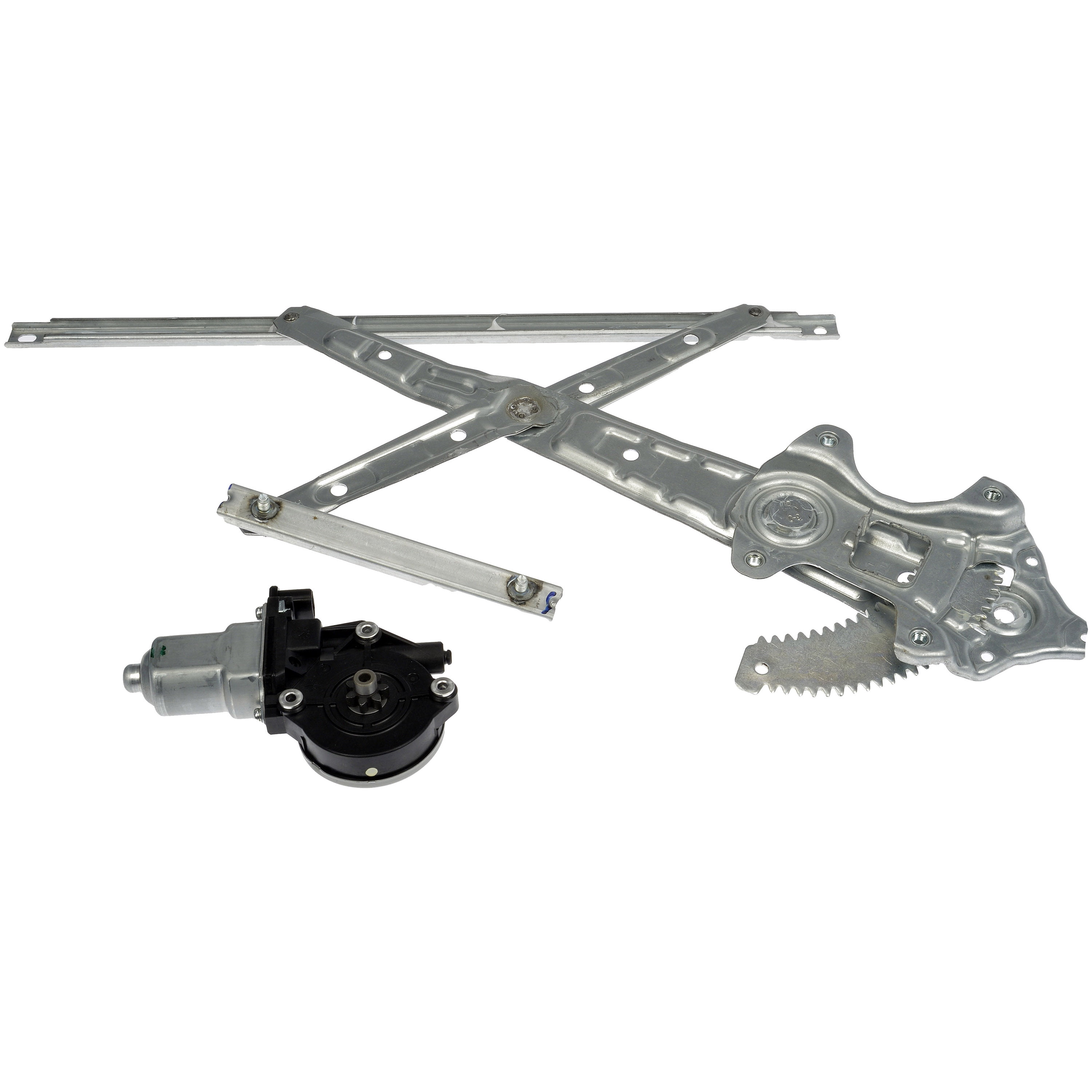 Dorman® 741-782 Front, Passenger Side OE Solutions Series Power Window