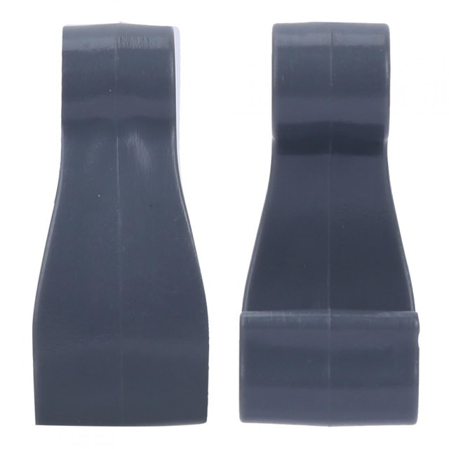 Ganchos Para Kayak, Ganchos En J Para Kayak De Material PP, Ganchos En J Para Kayaks Con Alto Rendimiento Para Fijar Lonas
