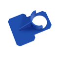 thumbnail image 4 of DQrwqpou Soportes montaje para tubería piscina 30-38 mm para Intex Bestway (azul), 4 of 9