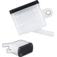 thumbnail image 1 of Universal Motorcycle Foot Rear Brake Master Cylinder Tank Oil Cup Fluid Bottle Reservoir Replacement Parts Fit for Most of Motorcycle. (1 Pcs) - 1 Pcs, 1 of 6