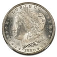 thumbnail image 2 of 1880-CC Morgan Dollar MS-64 NGC, 2 of 3