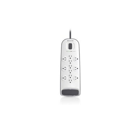 Belkin BV112230-08-BLK 12 Outlet Surge Protect