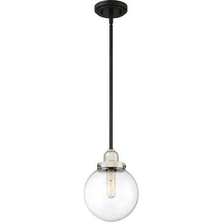 

Quoizel Trance 8 Pendant Light in Earth Black