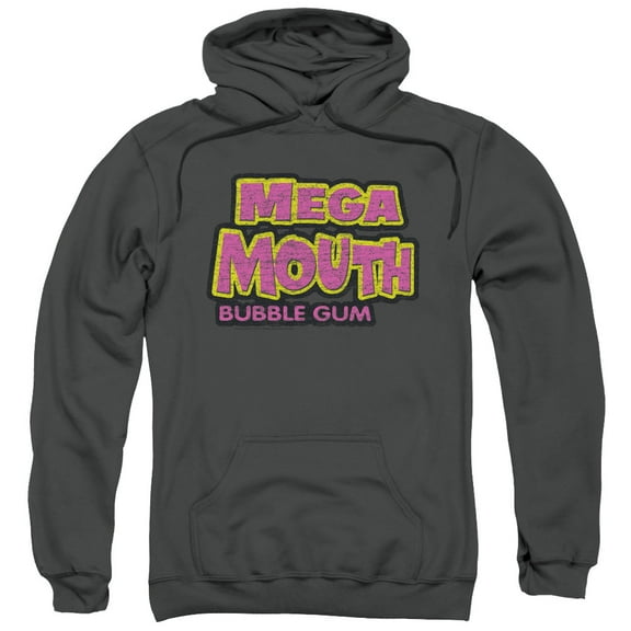 Dubble Bubble - Mega Mouth - Pull-Over Hoodie - XX-Large