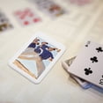 thumbnail image 4 of Raindrops 10 Pcs Card Protector Sleeves Plastic Baseball Holder White Color, 4 of 8