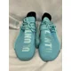 thumbnail image 4 of Adi - das HU NMD Pharrell Men’s 10.5 Clear Aqua Black GY0094, 4 of 6