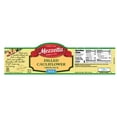 thumbnail image 5 of (3 pack) Mezzetta Dilled Cauliflower Fresh Pack Mild, 16 fl oz Jar, 5 of 9