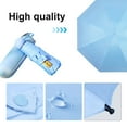 thumbnail image 4 of Umbrella for Rain or Golf Cute Mini Small Compact Travel Foldable Umbrellas, 4 of 8