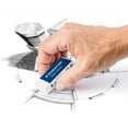 thumbnail image 2 of Staedtler, STD52650BK4, Mars Plastic Eraser, 4 / Pack, White, 2 of 2