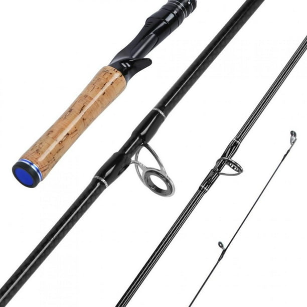 Rdeghly Ultralight Fishing Pole, /Straight Handle Horse Mouth Rod, Pool Sea  Fishing For Stream Wild Fishing