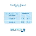 thumbnail image 6 of Nice Stretch Original Plantar Fasciitis Night Splint, Large, 6 of 7