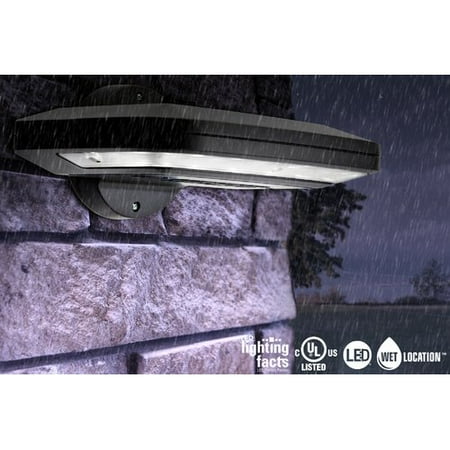 Lithonia Lighting Outdoor Led Wall Mount Area Light Com