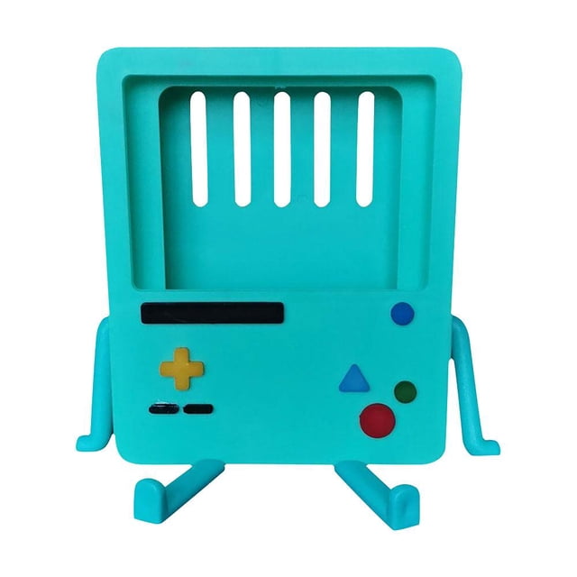 Soporte de almacenamiento para consola de juegos para la base del soporte de carga del interruptor (azul)