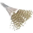 thumbnail image 1 of Lishi Bouquets de Perles Artificielles DIY Chaîne - 100 Pcs, 1 of 5