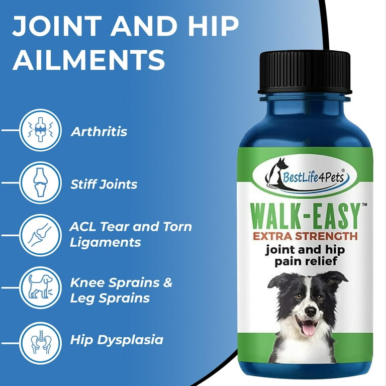 Natural arthritis hotsell relief for dogs