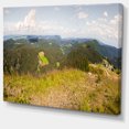 thumbnail image 2 of Black Forest Germany Panorama - Landscape Canvas Art Print, 2 of 4