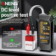 thumbnail image 5 of ANENG M469A Network Cable Finder Multifunctional Cable Finder Anti-Interference Testing Instrument Find Break Point of Network Line And Check Line, 5 of 5
