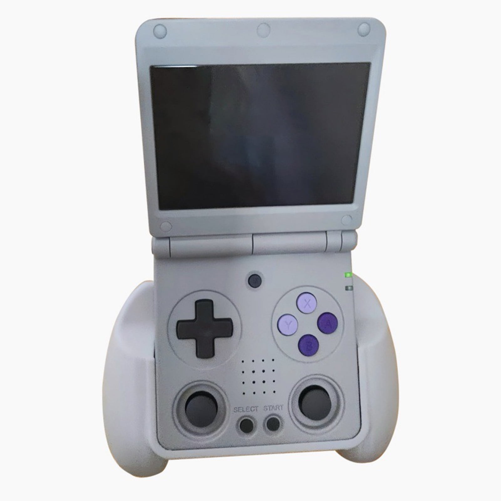 Lightweight Ergonomic Shockproof Handle Case Suitable For RG34XXSP Portable Handheld Gaming Console Anti Slip Surfaces