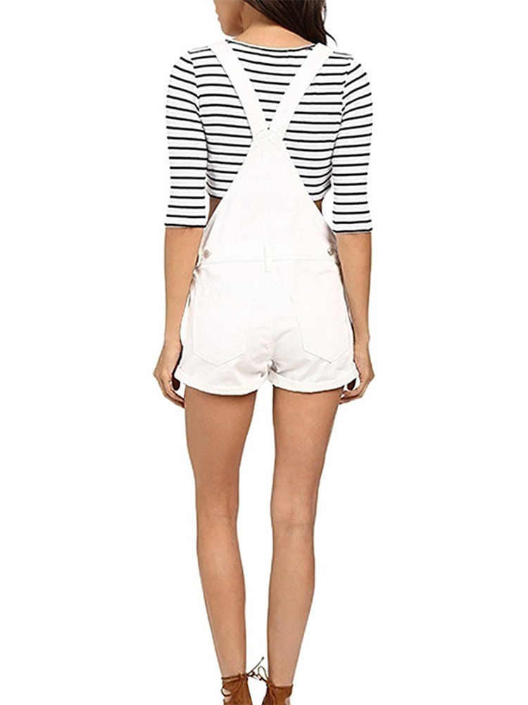 overalls shorts walmart