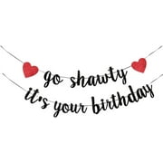 It's Your Birthday Banner: Hip Hop Rap Theme Party Decorations