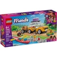 thumbnail image 3 of LEGO Friends Friendship Road-Trip Travel Car Toy - Buildable Storytelling Playset with Pretend Play Toys and Puppy Figurine - Fun Birthday Gift Idea for Girls & Boys, Ages 6+ - 42659, 3 of 9