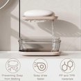 thumbnail image 4 of Travel Soap Case with Drainage, Leakproof Soap Holder for Home & Travel, Compact and, 4 of 5