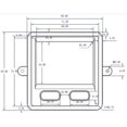 thumbnail image 2 of USB 2.0 Touchpad, Portable Trackpad for Desktop and Laptop User, Small Size, 2 of 5
