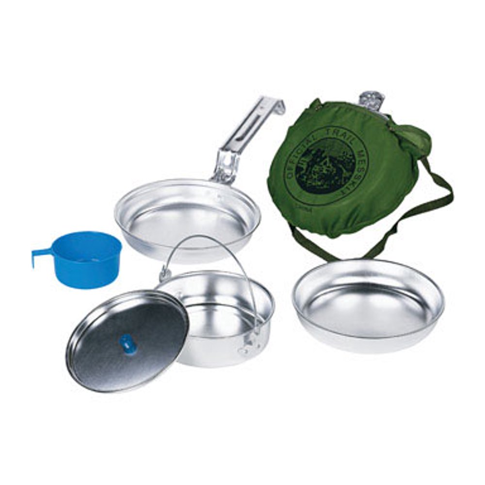 COOKWARE SCOUT CAMP SET